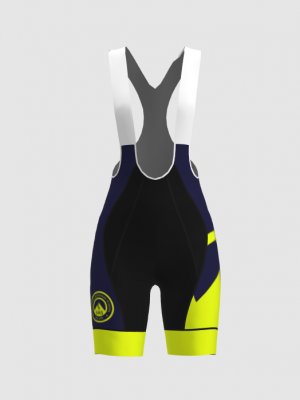 Podiumwear Women's Silver Bibs - Updated 2023