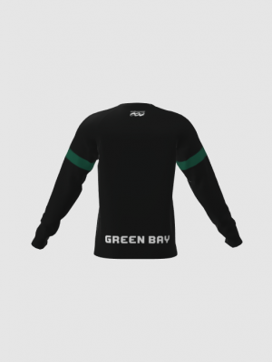 Podiumwear Unisex Crew Neck LS Tee - New Fabric 2025!