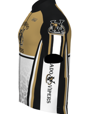 Podiumwear New Waffle fabric for 2025!  Men's Bronze Jersey