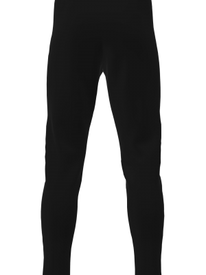 Podiumwear Unisex Silver Warm Up Pants