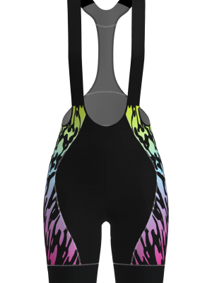 Podiumwear Women's Silver Bibs - Updated 2023