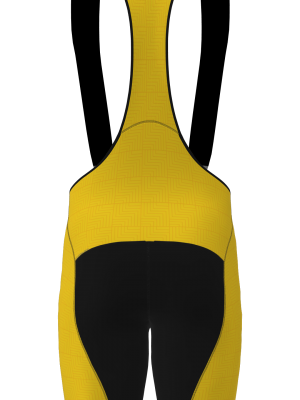 Podiumwear Men's Gold Bibs - New 2023