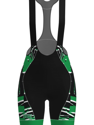 Podiumwear Women's Silver Bibs - Updated 2023
