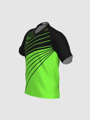 Podiumwear Men's V-Neck Tee - New Fabric 2025!