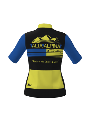 Podiumwear New Waffle Fabric for 2025!  Women's Bronze Jersey