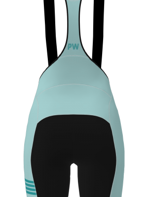 Podiumwear Women's Silver Bibs - Updated 2023