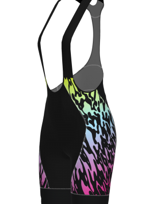 Podiumwear Women's Silver Bibs - Updated 2023