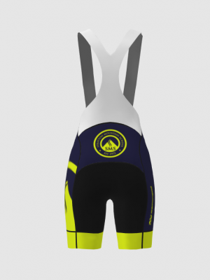 Podiumwear Women's Silver Bibs - Updated 2023