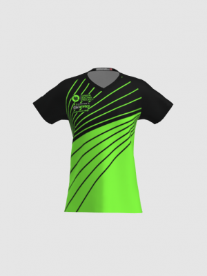 Podiumwear Women's V-Neck Tee - New Fabric 2025!