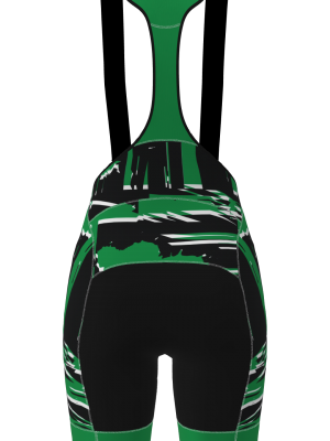 Podiumwear Women's Silver Bibs - Updated 2023