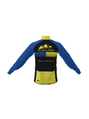 Podiumwear Men's Lightweight Cycling Jacket