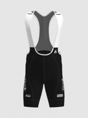 Podiumwear Men's Silver Bibs - Updated 2023