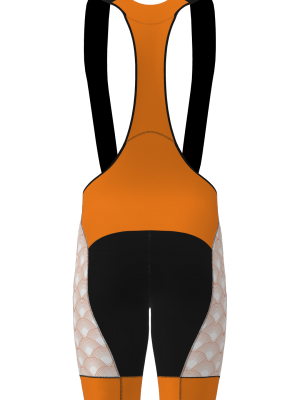 Podiumwear Men's Silver Bibs - Updated 2023