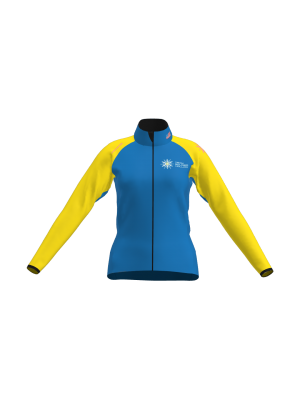 Podiumwear Women's Silver Jacket