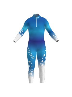 Podiumwear Nordic Child's Two-Piece Race Suit