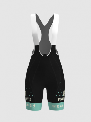 Podiumwear Women's Silver Bibs - Updated 2023