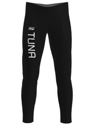 Podiumwear Unisex Silver Warm Up Pants