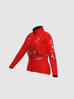 Podiumwear Women's Silver Jacket