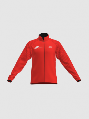 Podiumwear Unisex Silver Jacket