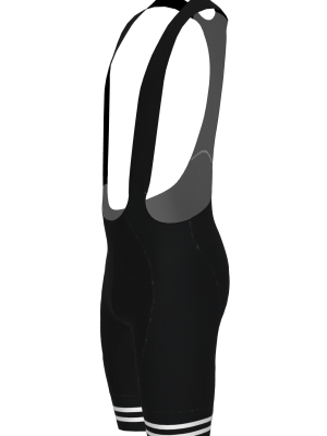 Podiumwear Men's Silver Bibs - Updated 2023