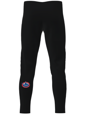 Podiumwear Unisex Silver Warm Up Pants