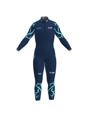 Podiumwear Nordic Child's Two-Piece Race Suit