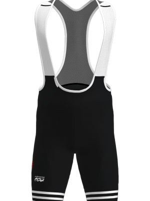 Podiumwear Men's Silver Bibs - Updated 2023