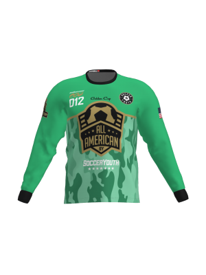 Podiumwear Men's Keeper's Jersey