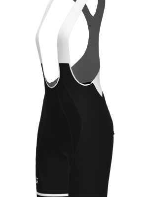 Podiumwear Women's Silver Bibs - Updated 2023