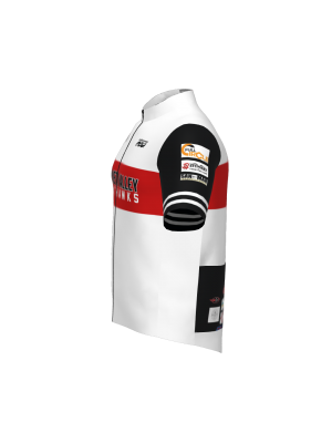 Podiumwear New Waffle fabric for 2025!  Men's Bronze Jersey