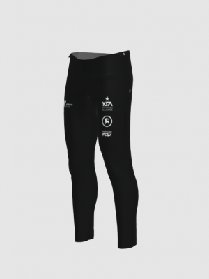 Podiumwear Unisex Gold Warm Up Pants