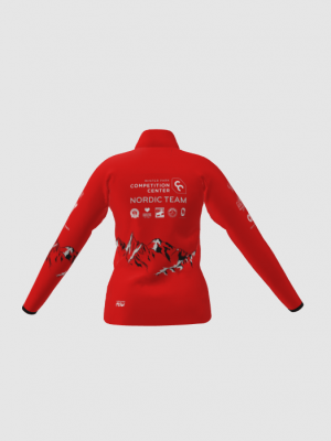 Podiumwear Women's Silver Jacket