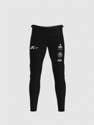 Podiumwear Unisex Gold Warm Up Pants