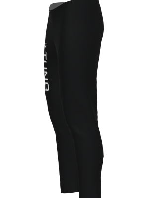 Podiumwear Unisex Silver Warm Up Pants