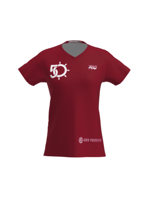 Podiumwear Women's V-Neck Tee