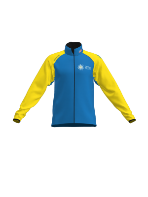 Podiumwear Unisex Silver Jacket