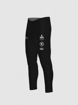 Podiumwear Unisex Silver Warm Up Pants