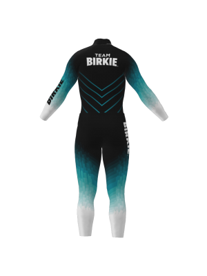 Podiumwear Nordic Child's Two-Piece Race Suit