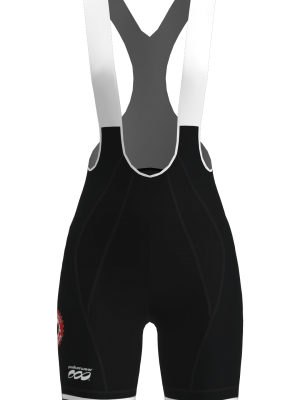 Podiumwear Women's Silver Bibs - Updated 2023