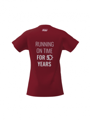 Podiumwear Women's V-Neck Tee - New Fabric 2025!