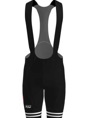 Podiumwear Men's Silver Bibs - Updated 2023