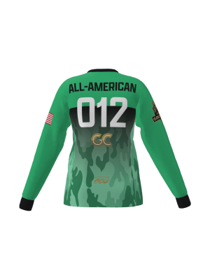 Podiumwear Women's Keeper's Jersey