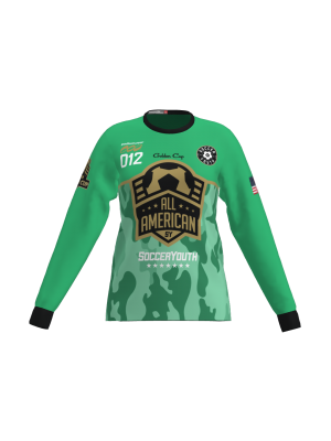 Podiumwear Women's Keeper's Jersey