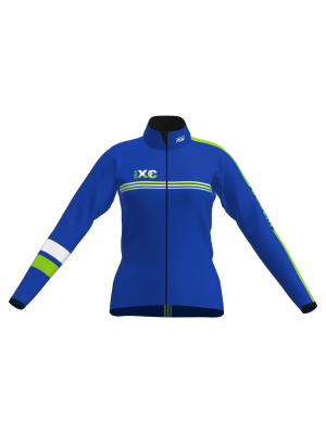 Podiumwear Women's Silver Jacket