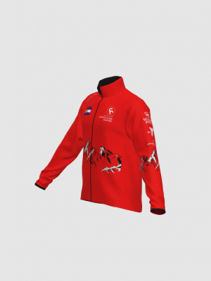 Podiumwear Unisex Silver Jacket