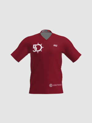 Podiumwear Men's V-Neck Tee - New Fabric 2025!