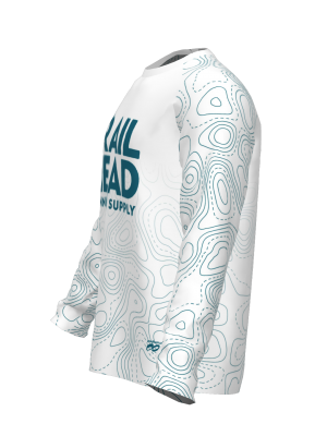 Podiumwear Unisex Crew Neck LS Tee - New Fabric 2025!