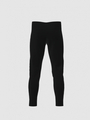 Podiumwear Unisex Silver Warm Up Pants