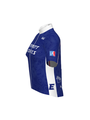 Podiumwear New Waffle Fabric for 2025!  Women's Bronze Jersey