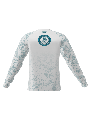 Podiumwear Unisex Crew Neck LS Tee - New Fabric 2025!